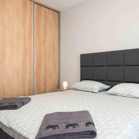 Sea 21 Appartement Burgas Stad