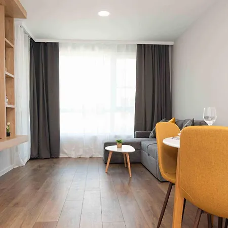 Appartement Sea 21 Burgas Stad