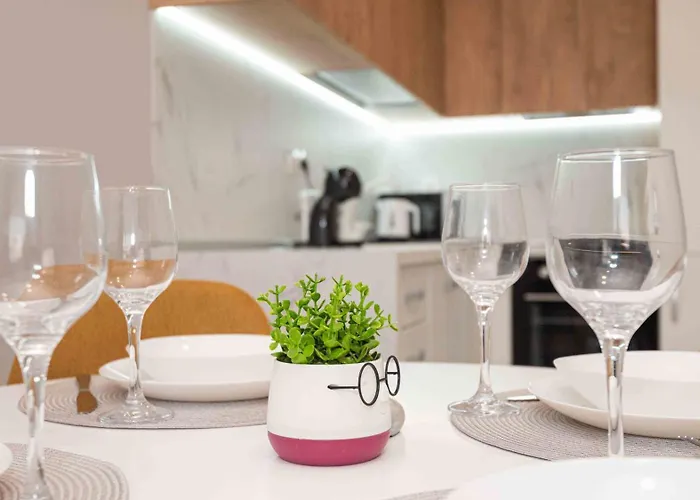 Sea 21 Apartment Burgas