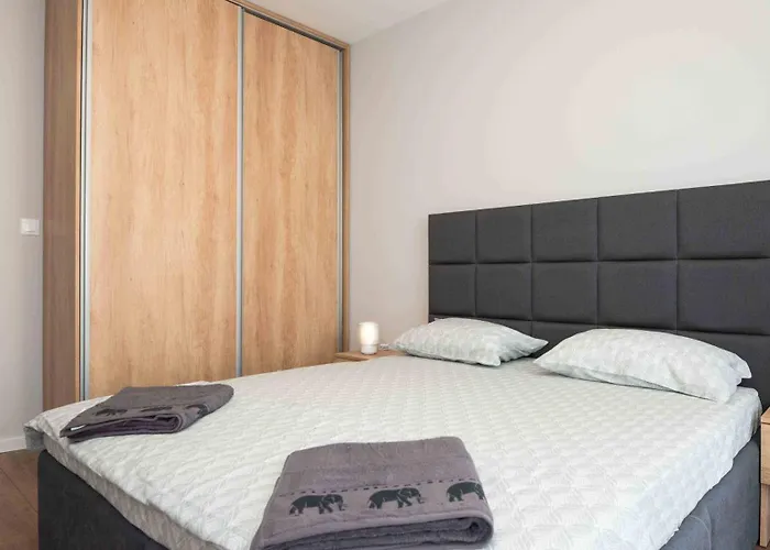 Sea 21 Apartment Burgas