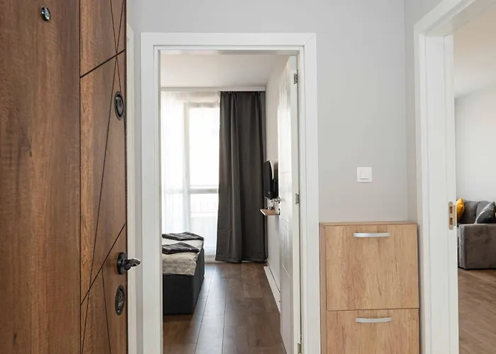 Sea 21 Apartment Burgas