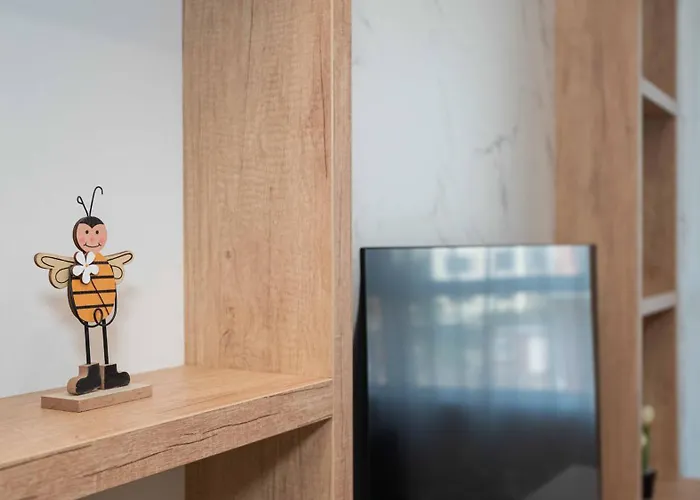 아파트 Sea 21 부르가스