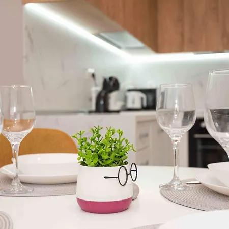 Sea 21 Apartmán Burgas City