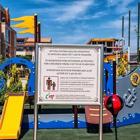 Sea 21 * Burgas City