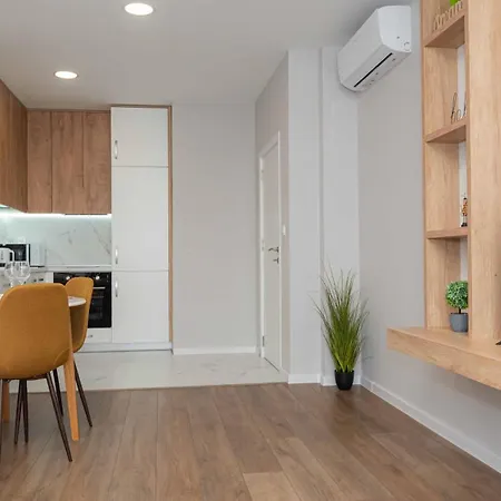 Apartmán Sea 21 Burgas City