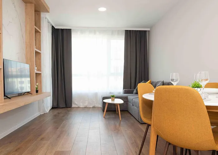 Apartment Sea 21 Burgas