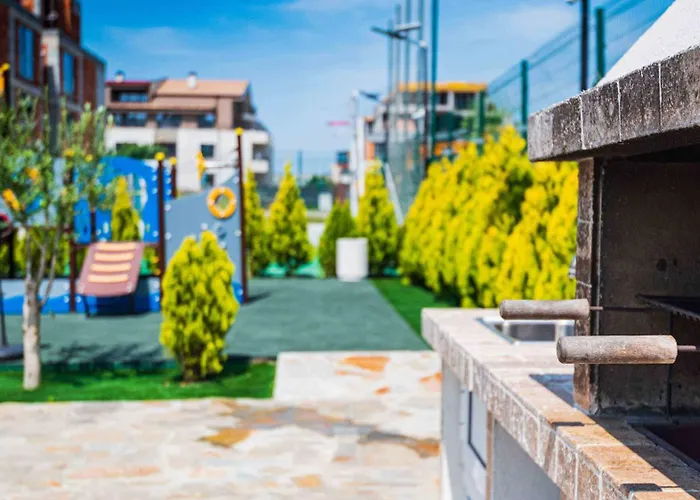 Sea 21 Apartment Burgas