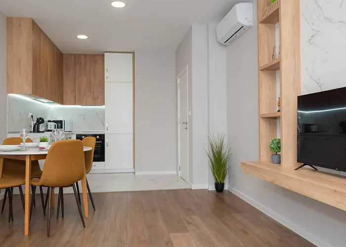 Apartment Sea 21 Burgas