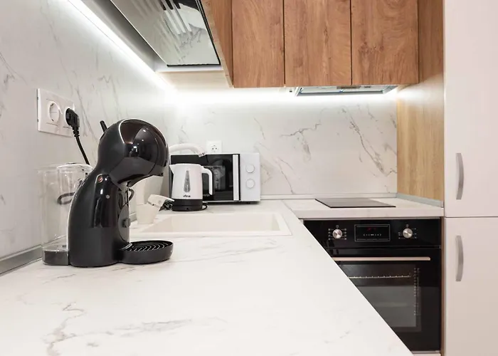 Apartment Sea 21 Burgas City